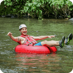 tubing